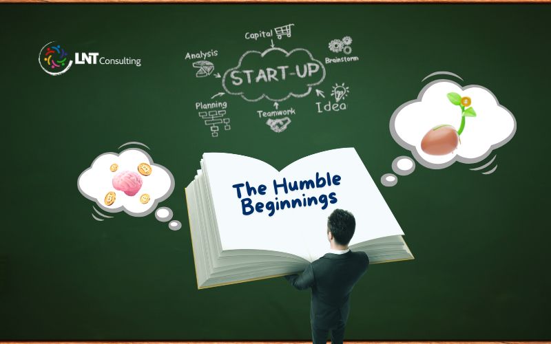 The-humble-beginnings